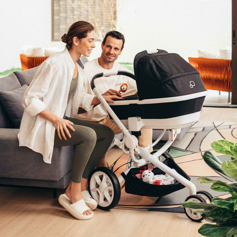 Carrycot Foldable